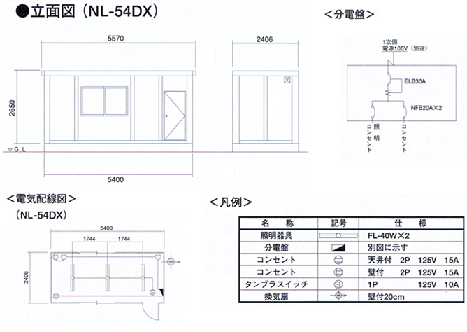 ʐ}iNL-54DX)