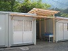 仮設現場事務所 仮設現場事務所