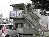 仮設現場事務所 仮設現場事務所
